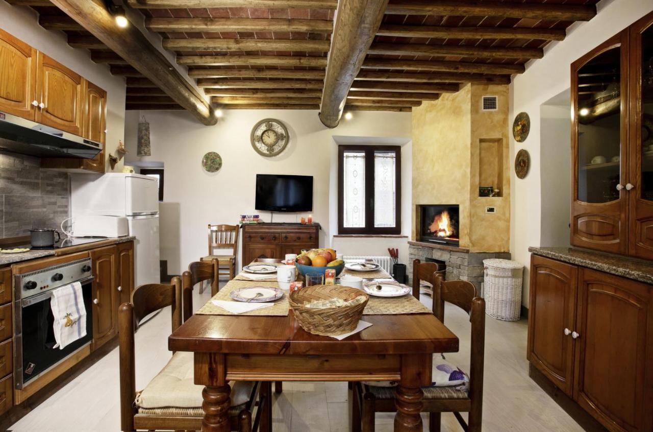 Villa Sofia & Spa Gaiole in Chianti Exterior foto