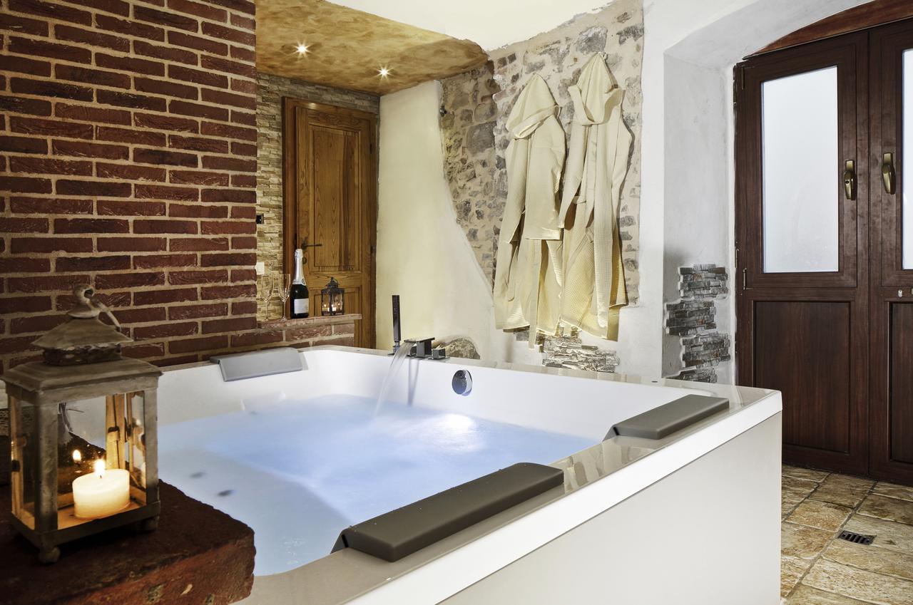 Villa Sofia & Spa Gaiole in Chianti Exterior foto