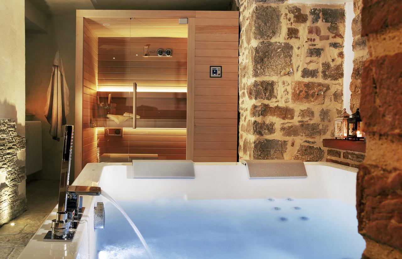Villa Sofia & Spa Gaiole in Chianti Exterior foto
