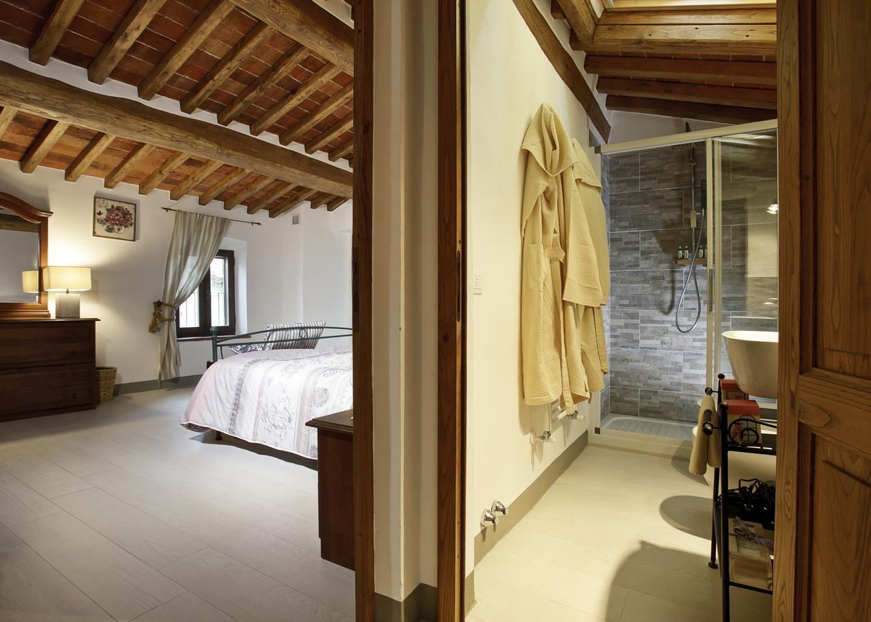 Villa Sofia & Spa Gaiole in Chianti Exterior foto