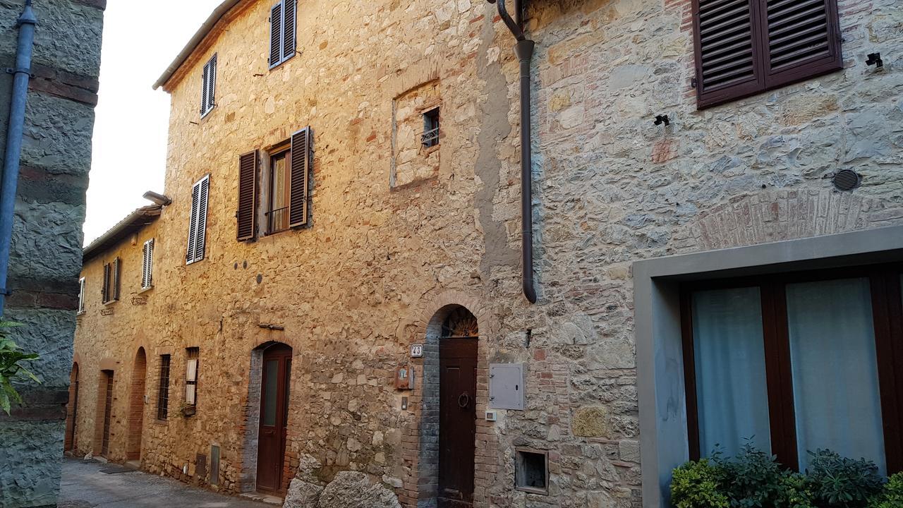 Villa Sofia & Spa Gaiole in Chianti Exterior foto